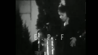 Édith Piaf - La foule/Milord ( Live in Grasse, France July 27 1962) (Du: Edith Piaf Films)