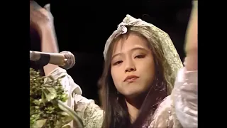 Akina Nakamori (中森明菜) • AL MAUJ (アルマージ)