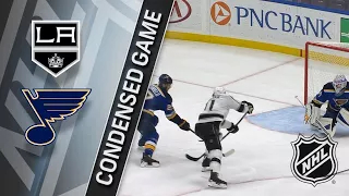 12/01/17 Condensed Game: Kings @ Blues