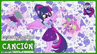 Canción de Apertura | MLP: Equestria Girls | ¡Serie Digital! [Español Latino]