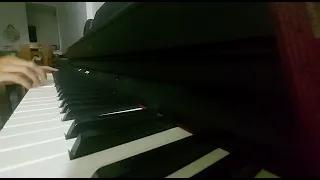 Practicing Chopin Ètude Op 10 no.1