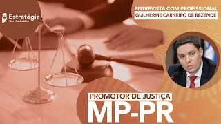 Conheça a carreira de Promotor de Justiça (MP PR)