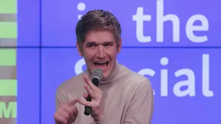 Bo Burnham Whistleblows The Social Media Industry