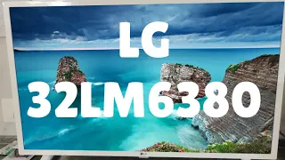 Телевизор LG 32LM6380PLC