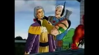X-Men Animated - Frases Aleatórias/Memoráveis - parte 2 [PT BR]