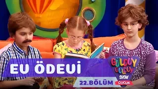 Güldüy Güldüy Show Çocuk 22.Bölüm - Ev Ödevi