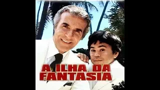 A Ilha da Fantasia - Abertura Dublada