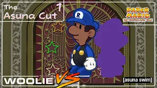 Best of Paper Mario: TTYD: The Asuna Cut (1/2) English Dub