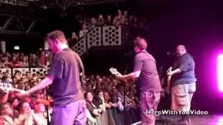 Bowling for Soup "1985" LIVE in U.K. October 26, 2012 (16/18)