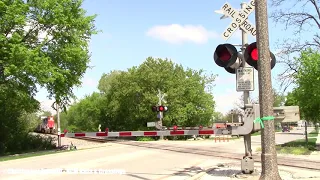 Safetran Hybrid and Rare Engine Bell - GT 9433 - Elmhurst, IL