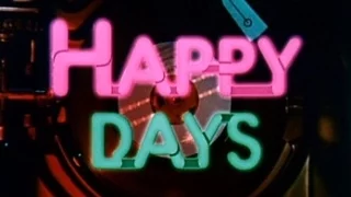 happy days  theme song  original complete