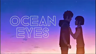 「Ocean Eyes 💙 ✨ 」Your Name (Kimi no na wa) [EDIT/AMV]