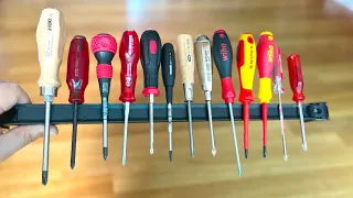 13 Screwdrivers That Will Last You a Lifetime