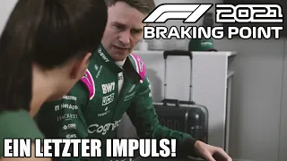 F1 2021 Braking Point Story #6: Ein letzter Impuls! | Formel 1 2021 Gameplay