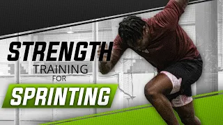 Strength Training For Sprinting