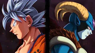 Top 50 Strongest Dragon Ball Super (Manga) Characters