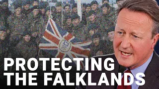 How Russia’s war in Ukraine is a lesson for Britain's defence in the Falkland Islands