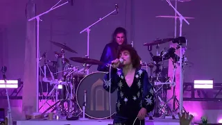 Greta Van Fleet, When The Curtain Falls at The Greek Theater on 10/26/21