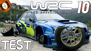 WRC 10 : MIEUX QUE DIRT RALLY 2.0 ?