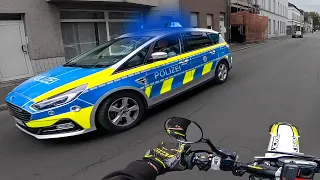 POLIZEI SUCHT IHN