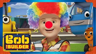 FUNNIEST MOMENTS EVER! | Bob the Builder | Cartoons for Kids | WildBrain Little Jobs