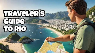 Top 10 Things to do in Rio De Janeiro, Brazil | Ultimate Travel Guide Official 2024