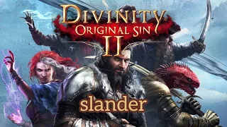 Divinity: Original Sin 2 be like