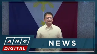 Senate President Escudero denies outside forces had a hand in leadership change | ANC