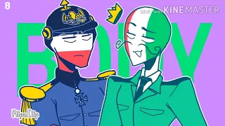 Top 15 meme CountryHumans :) #21