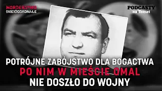 Potrójne zabójstwo dla bogactwa. W mieście omal nie doszło do wojny | MORDERSTWO (NIE)DOSKONAŁE #42