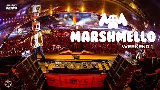 Marshmello [Drops Only] @ Tomorrrowland Belgium 2022 | Mainstage, WEEK 1