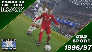 Match of the Day | FA Cup Semi-Finals | PES 2021 96/97 Season
