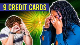26 Year Old Has 9 MAXED OUT Credit Cards | Financial Audit