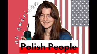 American in Poland: FIVE THINGS ON POLISH PEOPLE