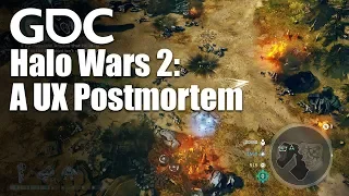 Halo Wars 2: A UX Postmortem