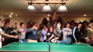 Harlem Shake. Hayden formal