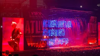 Metallica at Mercedes-Benz Stadium | Atlanta | November 6, 2021