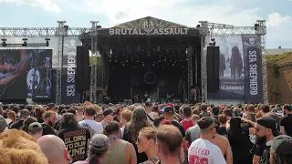 Brutal Assault 24  CRYSTAL LAKE