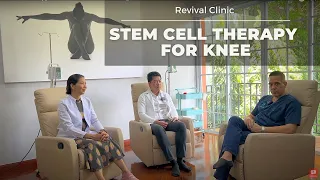 Stem Cell for Knees - How it Creates NEW Cartilage!