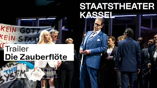 TRAILER // DIE ZAUBERFLÖTE