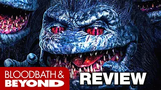 Critters Attack! (2019) - Movie Review