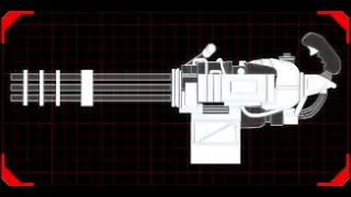 Killing Floor 2  Tidal Terror - Testing new buffed Mini-gun - HELL ON EARTH - SHORT