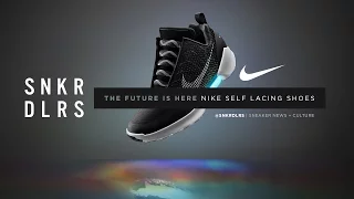 Nike Self Lacing Shoes | Hyper Adapt 1.0
