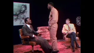 Muhammad Ali and Joe Frazier Brawl after Ali Calls Frazier Ignorant