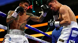 MARK MAGSAYO VS JULIO CEJA FULL  FIGHT HIGH LIGHTS CEJA magsayo wins by TKO
