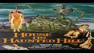 ZTV Movies - Ep 03: House on Haunted Hill (1959)