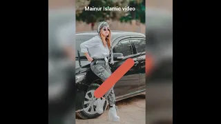 Non Muslim vs Muslim Girls Car Owner #islamic #shortsvideo #viralvideo #trending