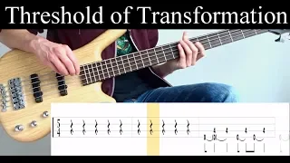 Threshold of Transformation (ISIS) - Bass Cover (With Tabs) by Leo Düzey