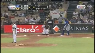 Final Lidom 2016-2017 Juego 7 Aguilas Cibaeñas vs Tigres del Licey