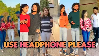 18+Funny Instagram Reels || Latest Non-Veg Tiktok Comedy Video || बड़े हरामी हो बेटे